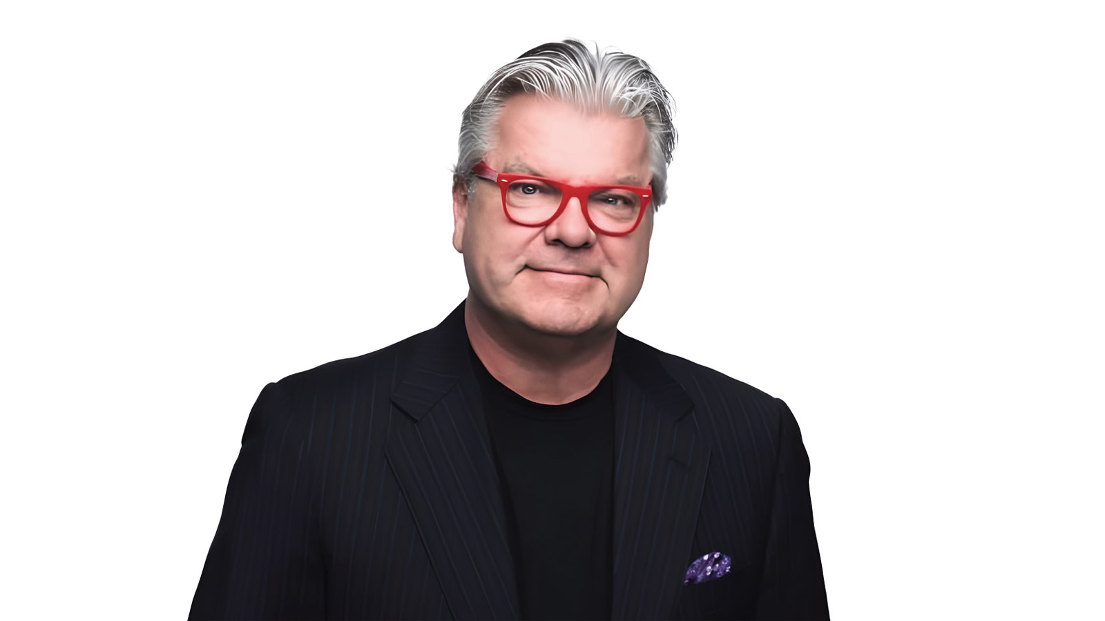 Radio Host Gene Valaitis