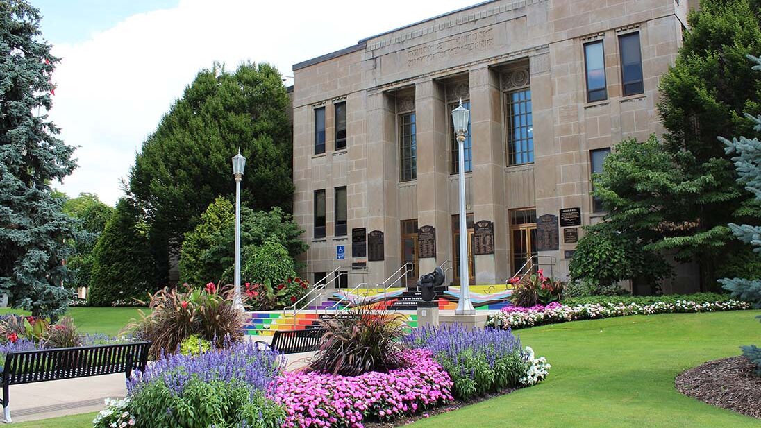 St. Catharines City Hall