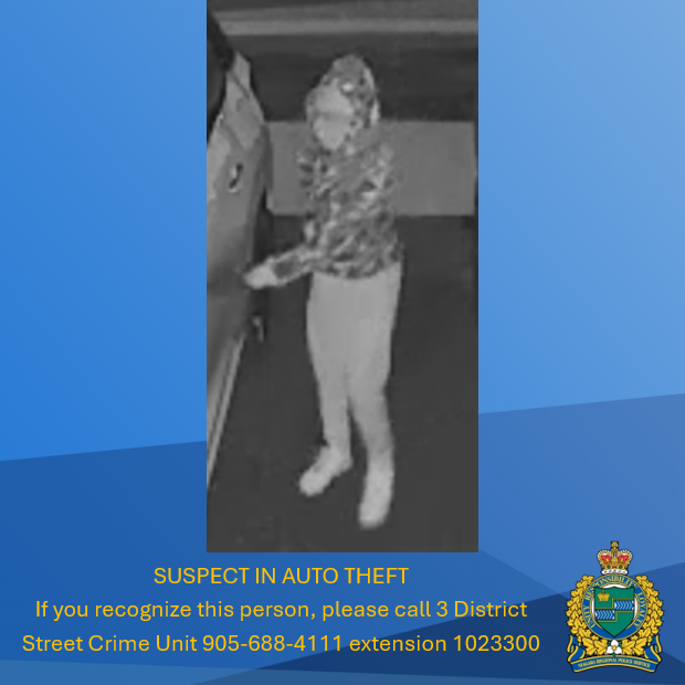 Image of suspect