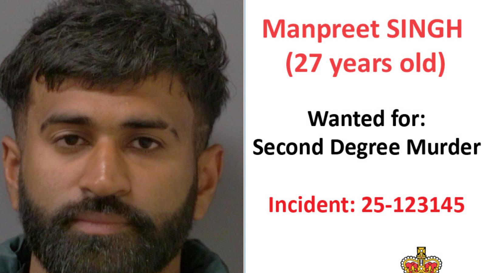 Image of suspect