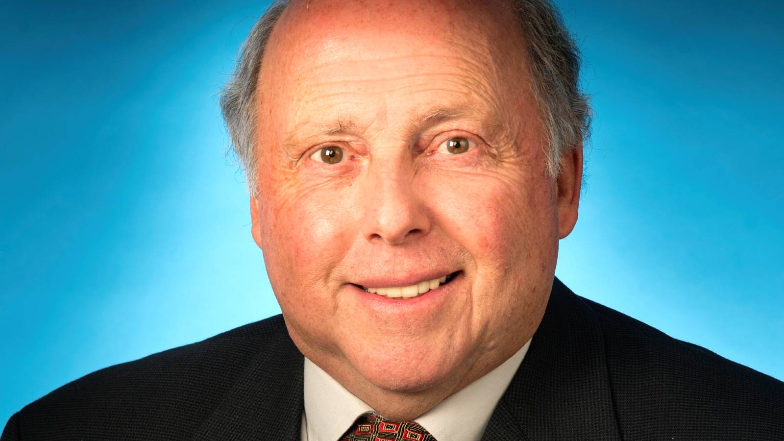a headshot image of Bob Gale