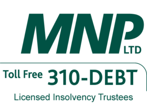 MNP 310 Debt Logo