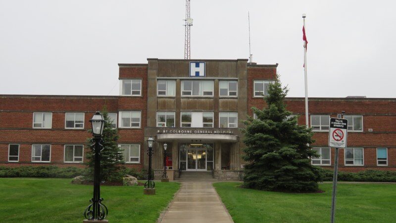 Port Colborne Urgent Care Centre building