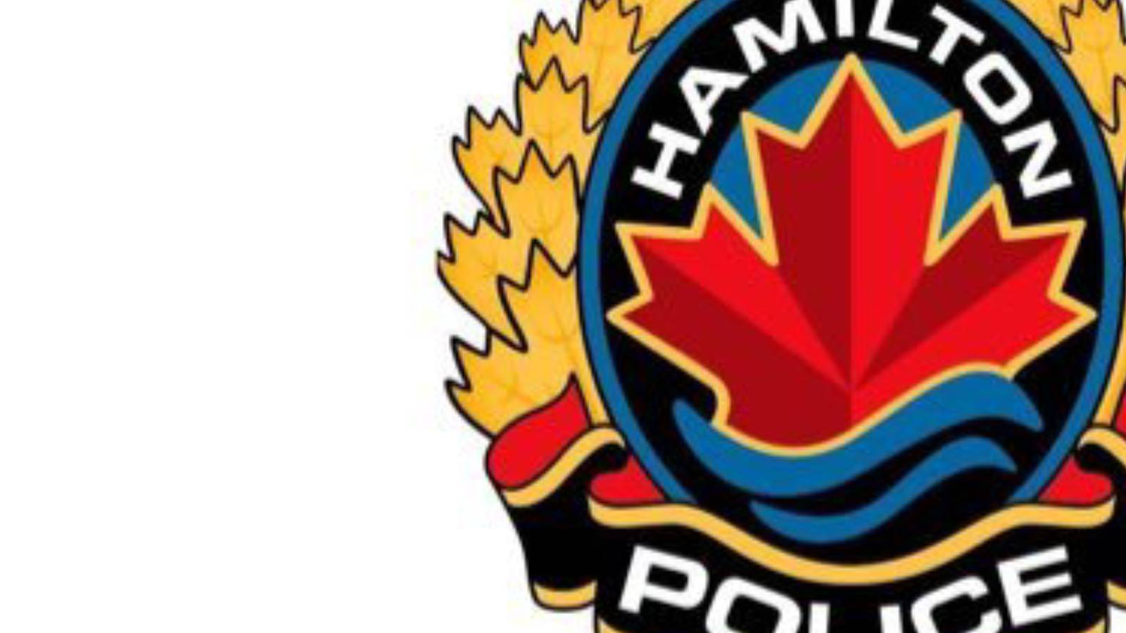 Image of Hamilton Police logo