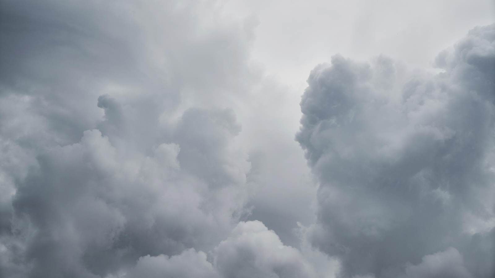 Rain clouds