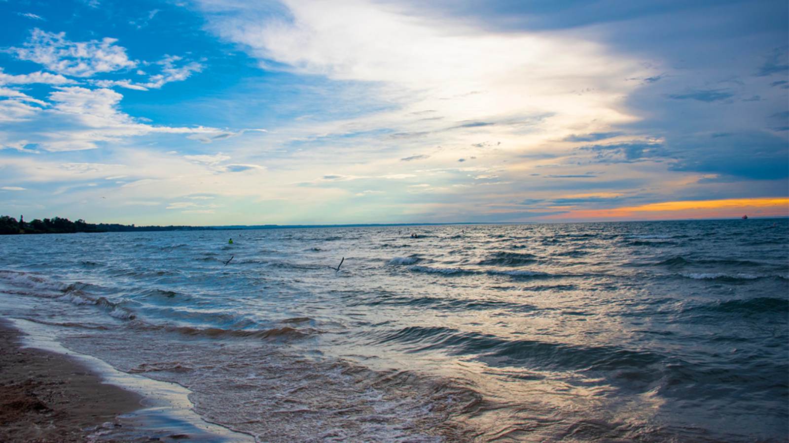 Sunset Beach