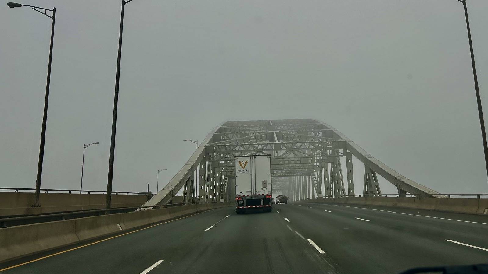 Image of Burlington Skyway Bridge