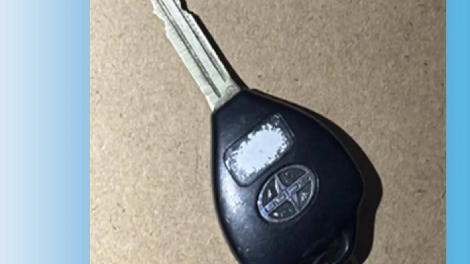Hamilton man arrested after police say he tried to sell golf clubs from stolen car online - 610 CKTB