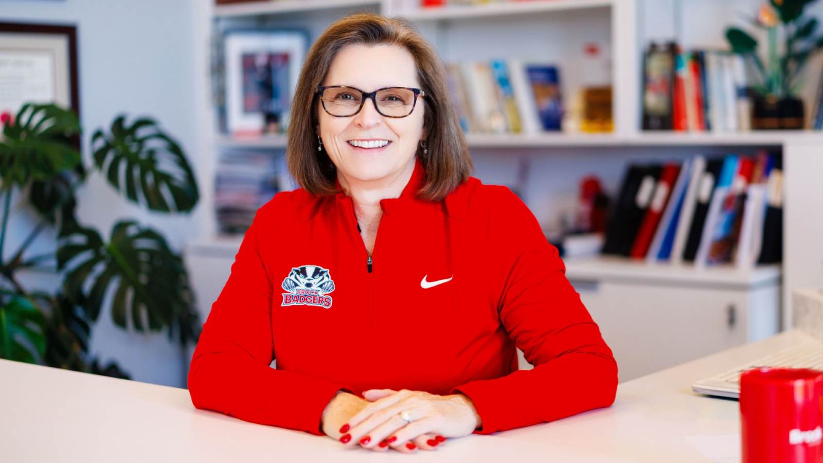 Brock University has reappointed Dr. Lesley Rigg to a second term as President and Vice-Chancellor.