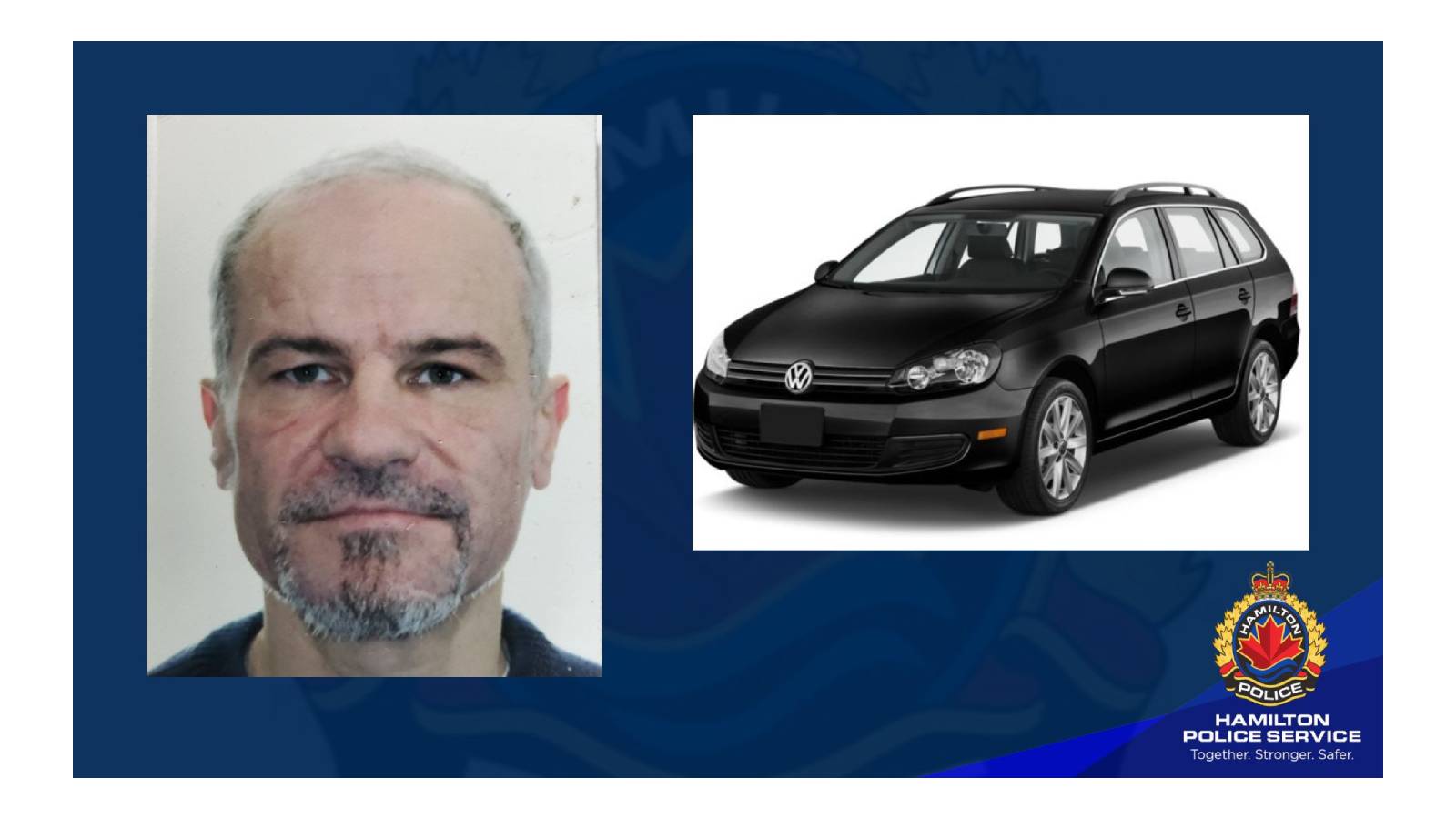 48-year-old Hamilton man has been missing for over a month - 610 CKTB