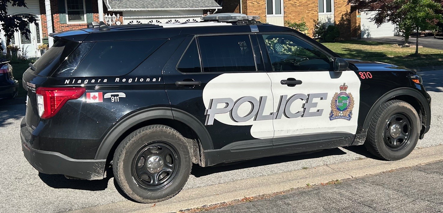 Murder rate down in Niagara in 2025, but more people are dying in car crashes: NRP - 610 CKTB