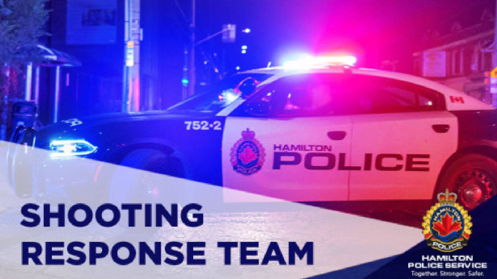 Image of Hamilton Police Cruiser